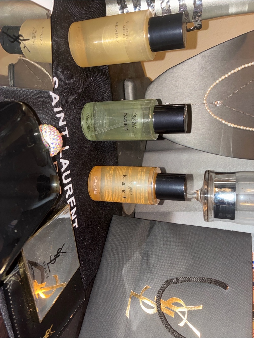 ~Beauty Bundle Trio:Bare,Heavenly & Daring~